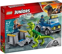 10757 JUNIORS Na ratunek raptorom