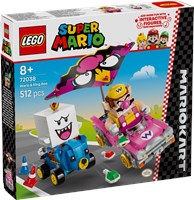 72038 Mario Kart™ - Wario i King Boo