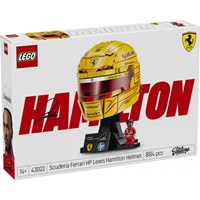 43022 Editions Kask Lewis Hamilton Ferrari