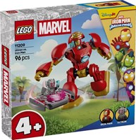 11209 MARVEL Ultron kontra Iron Man