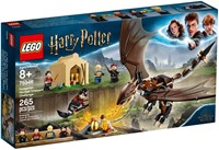 75946 Harry Potter Rogogon węgierski na Turnieju