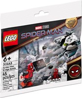 30443 Heroes Spider-Man pojedynek na moście- folia