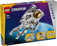 31152 CREATOR 3 w 1 Astronauta