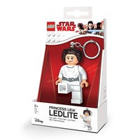 Brelok LED LITE LEGO Star Wars Leia