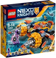 70354 NEXO KNIGHTS Rozbijacz Axla