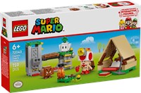 72040 Mario Captain Toad i obóz