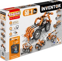 5030 INVENTOR 50 MODELS MOTORIZED SET