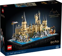 76419 Harry Potter Zamek Hogwart™ i błonia