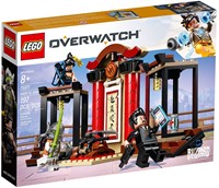 75971 Overwatch Hanzo vs. Genji