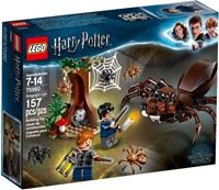 75950 HARRY POTTER Legowisko Aragoga