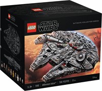 75192 STAR WARS Sokół Millennium Ultimate