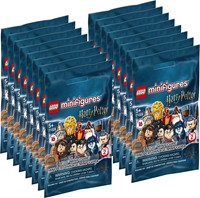71028K Minifigures Harry Potter Seria 2 (komplet)