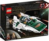 75248 STAR WARS Myśliwiec A-Wing Ruchu Oporu™