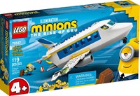 75547 Minions Nauka pilotażu Minionka