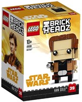 41608 Brickheadz Han Solo™