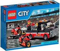 60084 CITY Transporter motocykli