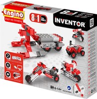 0832 INVENTOR 8 MODELS MOTORBIKES