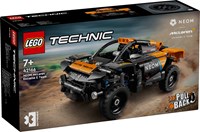 42166 TECHNIC NEOM McLaren Extreme E Race Car