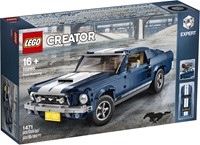 10265 CREATOR Ford Mustang (Warszawa)
