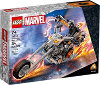 76245 MARVEL Upiorny Jeździec: mech i motor