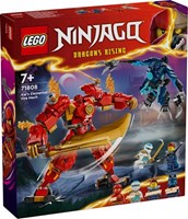 71808 NINJAGO Mech żywiołu ognia Kaia