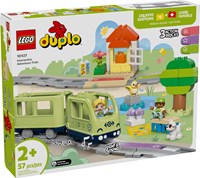 10427 DUPLO Przygoda z interaktywnym pociągiem