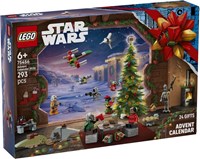 75456 Star Wars Kalendarz adwentowy na 2026
