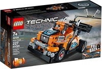 42104 Technic Ciężarówka wyścigowa