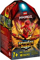 70686 NINJAGO Wybuch Spinjitzu - Kai
