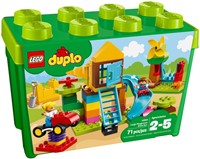 10864 DUPLO Duży plac zabaw