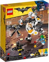 70920 BATMAN Mech Eggheada i bitwa na jedzenie