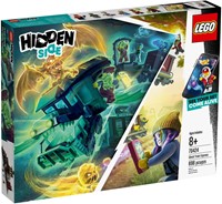 70424 Hidden Ekspres widmo