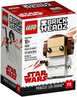 41628 BrickHeadz Księżniczka Leia Organa™