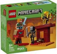 21266 Minecraft Bitwa na moście Netheru