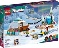 41760 LEGO Friends Przygoda w igloo