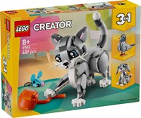 31163 Creator 3 w 1 Psotny kot