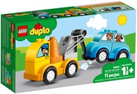 10883 DUPLO Mój pierwszy holownik