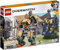 75974 Overwatch Bastion