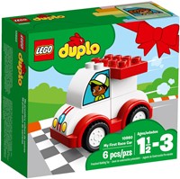 10860 DUPLO Moja pierwsza wyścigówka