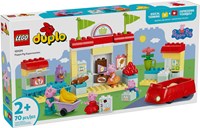 10434 DUPLO Peppa i supermarket