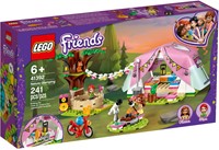 41392 Friends Luksusowy kemping