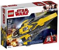 75214 STAR WARS Jedi Starfighter Anakina