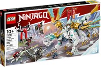 71786 NINJAGO Lodowy smok Zane’a