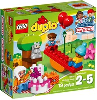 10832 Duplo Przyjęcie urodzinowe