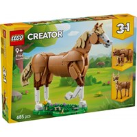 31166 Creator 3 w 1 Piękny koń