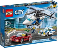 60138 City Szybki pościg Sklep Warszawa