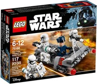 75166 STAR WARS Śmigacz transportowy