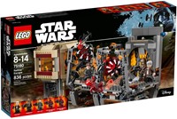75180 STAR WARS Ucieczka Rathtara