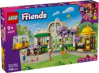 42671 Friends Zielona kawiarnia i kwiaciarnia