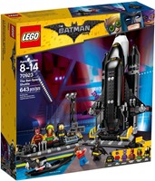 70923 BATMAN Prom kosmiczny Batmana
